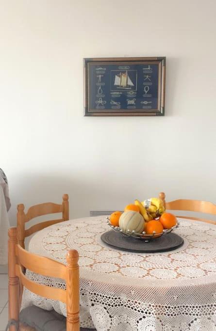 Appartement Vue Frontale Mer, 4 Personnes Бре-Дюн Екстериор снимка