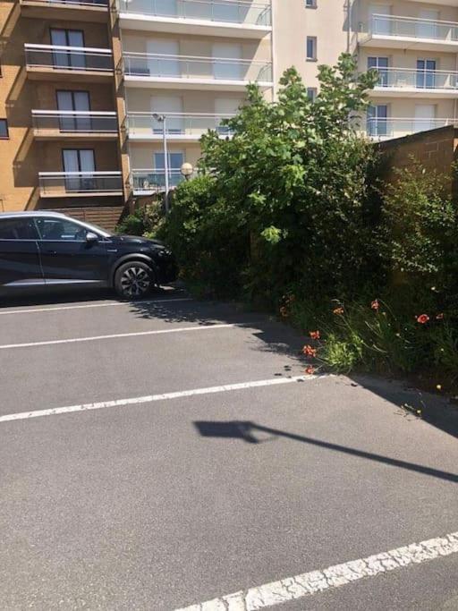 Appartement Vue Frontale Mer, 4 Personnes Бре-Дюн Екстериор снимка