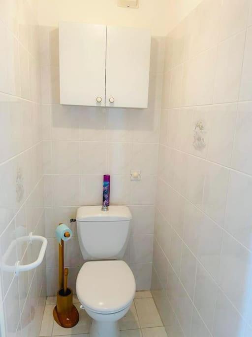 Appartement Vue Frontale Mer, 4 Personnes Бре-Дюн Екстериор снимка