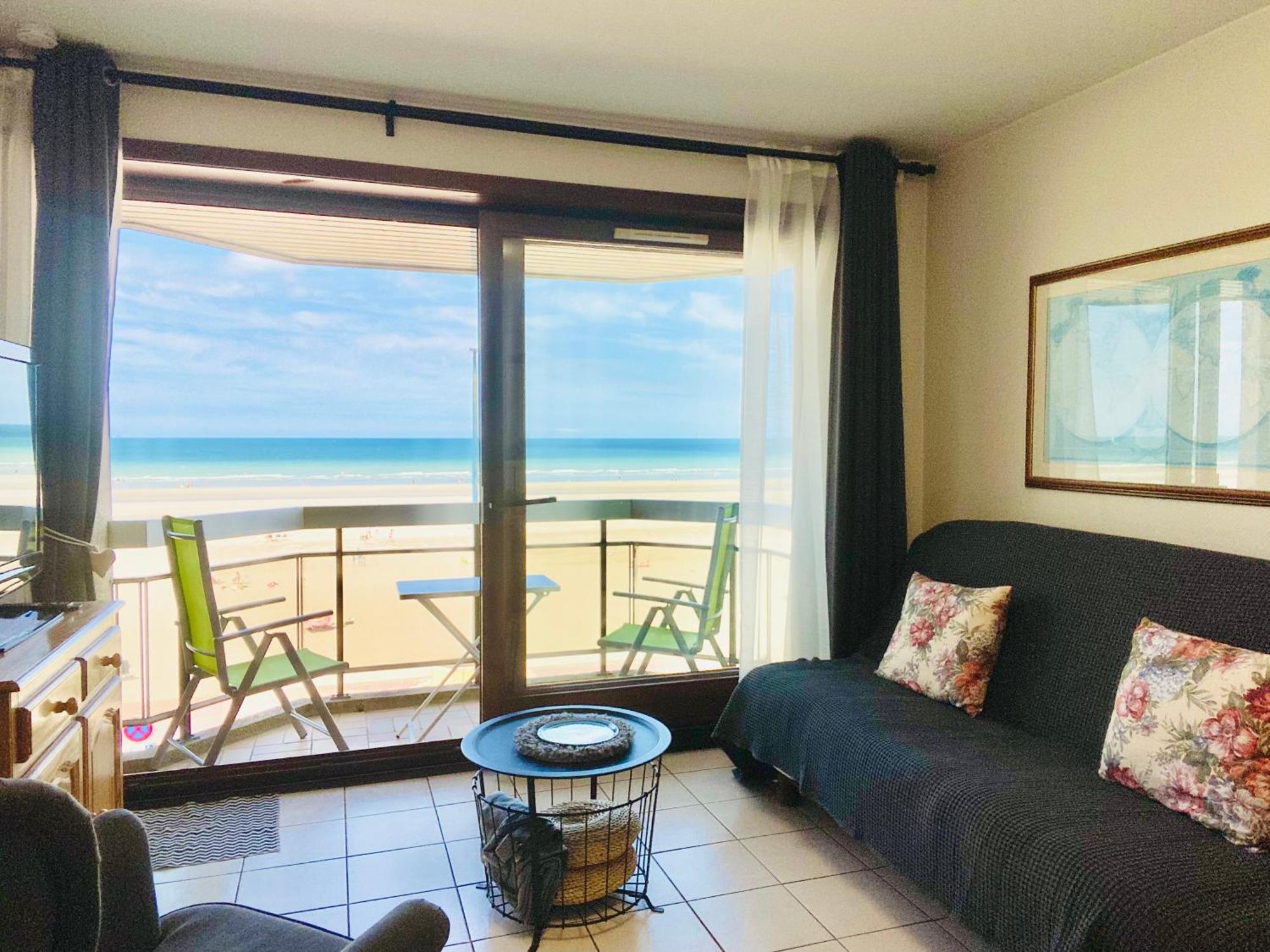 Appartement Vue Frontale Mer, 4 Personnes Бре-Дюн Екстериор снимка